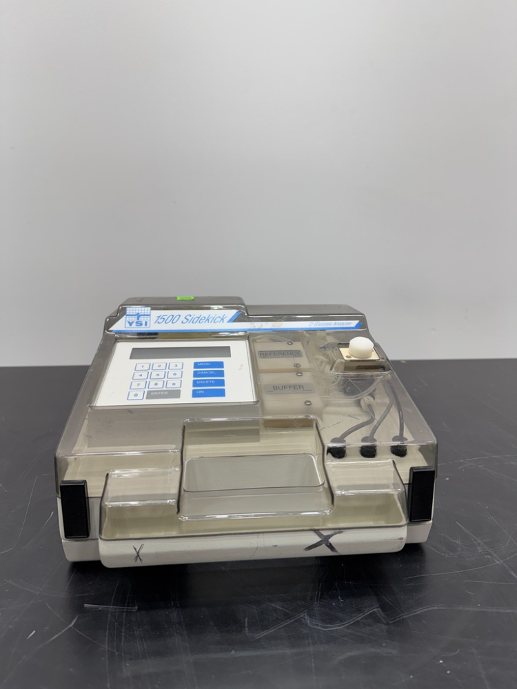 Image of YSI 1500 Sport Portable D-Glucose Analyzer